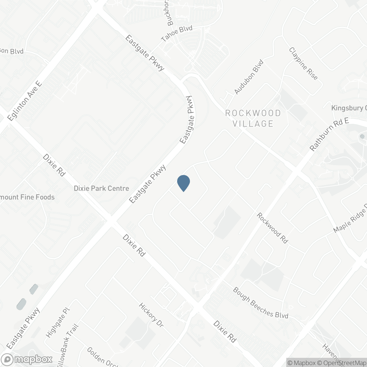 4344 DALLAS COURT, Mississauga, Ontario L4W 4G7